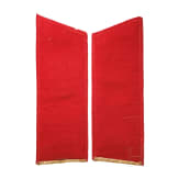A pair of Soviet shoulder boards for a Marshal, circa 1989