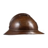A Serbian steel helmet M 15 "Adrian", 1915 - 1918