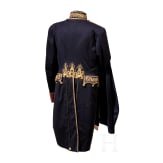 A tailcoat and trousers of an official in the Kingdom of Spain, circa 1920