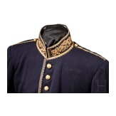 A tailcoat and trousers of an official in the Kingdom of Spain, circa 1920