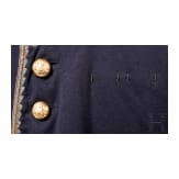 A tailcoat and trousers of an official in the Kingdom of Spain, circa 1920
