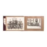 A large photograph album of an Ottoman general, circa 1916/17