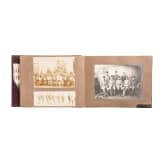 A large photograph album of an Ottoman general, circa 1916/17