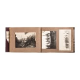 A large photograph album of an Ottoman general, circa 1916/17