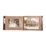 A large photograph album of an Ottoman general, circa 1916/17