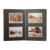 German Colony Togo - the estate of farmer Karl Steudtner, 1910 - 1911