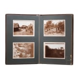 German Colony Togo - the estate of farmer Karl Steudtner, 1910 - 1911