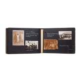 German Colony Togo - the estate of farmer Karl Steudtner, 1910 - 1911
