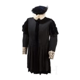 A uniform and sword of a pontifical Cameriere segreto (secret valet), 1st half of the 20th century