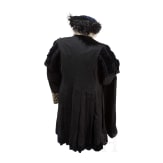 A uniform and sword of a pontifical Cameriere segreto (secret valet), 1st half of the 20th century