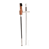 A uniform and sword of a pontifical Cameriere segreto (secret valet), 1st half of the 20th century