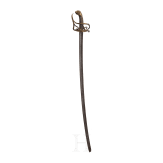 A sabre of a guardsman under Pope Pius IX, 1846 - 1878