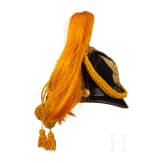 A helmet M 1881 for members of the US cavalry