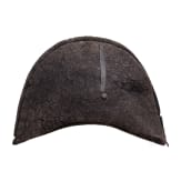 A high European bicorne hat, early 19th century
