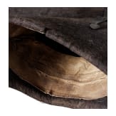 A high European bicorne hat, early 19th century