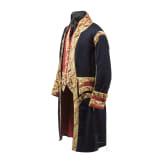 A European coachman's livery, 19th/20th century