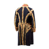A European coachman's livery, 19th/20th century