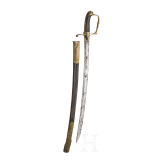 A European sabre for members of the infantry, 1st half of the 19th century