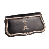 Two cartouche boxes for mounted troops, 19th/20th century