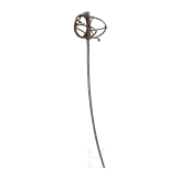A sabre for cavalry training, late 19th century