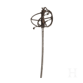 A sabre for cavalry training, late 19th century