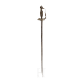 A German small-sword for officers, circa 1760