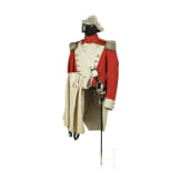 Prince Alfons of Bavaria (1862 - 1933) &ndash; the "red" uniform of the Knightly House Order of St. George as Grand Prior