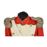 Prince Alfons of Bavaria (1862 - 1933) &ndash; the "red" uniform of the Knightly House Order of St. George as Grand Prior