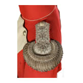 Prince Alfons of Bavaria (1862 - 1933) &ndash; the "red" uniform of the Knightly House Order of St. George as Grand Prior