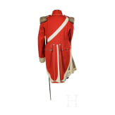 Prince Alfons of Bavaria (1862 - 1933) &ndash; the "red" uniform of the Knightly House Order of St. George as Grand Prior