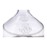 Prince and Princess Alfons von Bayern (1862 - 1933) - three spirits carafes