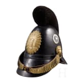 Raupenhelm M 1845/48 f&uuml;r Mannschaften der Infanterie