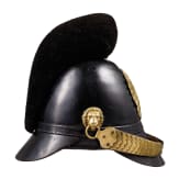 Raupenhelm M 1845/48 f&uuml;r Mannschaften der Infanterie