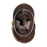 Raupenhelm M 1845/48 f&uuml;r Mannschaften der Infanterie