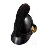 Raupenhelm M 1845/48 f&uuml;r Mannschaften der Infanterie