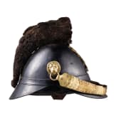 Raupenhelm M 1845/64 f&uuml;r Mannschaften der Infanterie