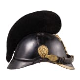Raupenhelm M 1868 f&uuml;r Mannschaften der Infanterie