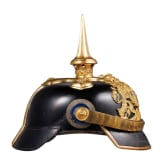 Helm M 1886 f&uuml;r Reserveoffiziere der Infanterie