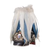 Helm M 1886 f&uuml;r Generale der bayerischen Armee, um 1914