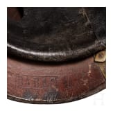 Helm f&uuml;r Mannschaften der bayerischen Infanterie, um 1900
