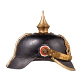 Helm M 1896 f&uuml;r Mannschaften und Unteroffizier der Reserve und Landwehr der Infanterie