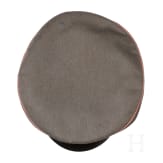 Feldgraue Schirmm&uuml;tze f&uuml;r einen Reserveoffizier im K.B. 3. Chevaulegers-Regiment "Herzog Karl Theodor", um 1915