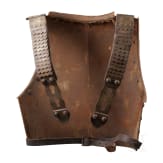 Helm M 1842/48 und K&uuml;rass f&uuml;r Mannschaften der K&uuml;rassiere