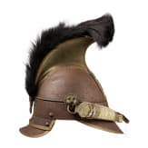 Helm M 1842/48 und K&uuml;rass f&uuml;r Mannschaften der K&uuml;rassiere