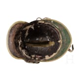 Helm M 1842/48 und K&uuml;rass f&uuml;r Mannschaften der K&uuml;rassiere