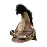 Helm M 1842/48 und K&uuml;rass f&uuml;r Mannschaften der K&uuml;rassiere