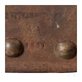 Helm M 1842/48 und K&uuml;rass f&uuml;r Mannschaften der K&uuml;rassiere