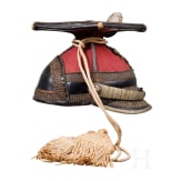 Tschapka M 1873 f&uuml;r bayerische Ulanen-Offiziere