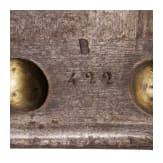 K&uuml;rass M 1842 f&uuml;r Mannschaften der K&uuml;rassiere