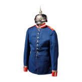 Uniformgruppe des Unteroffiziers Josef Aigner im Infanterie-Leibregiment, Anfang 20. Jhdt.
